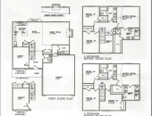 The Columbia Floor Plan