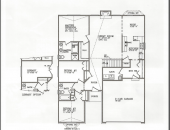 The Traverse Floor Plan