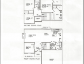 The Nantucket II Floor Plans