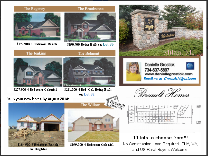 Meadowbrook Eagle Springs Subdivision’s