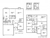 The Larch II Floor Plan