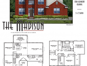 e Madison Floor Plan 2