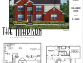 The Madison Floor Plan